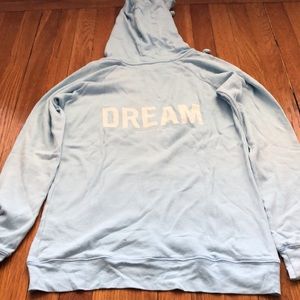 NWOT Spiritual Gangster Dream Zip Hoodie Sz M